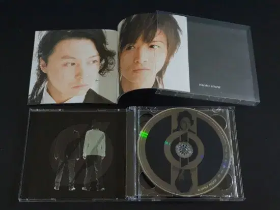 KinKi Kids 킨키키즈 10집 앨범 파이 (CD+DVD) 한정반